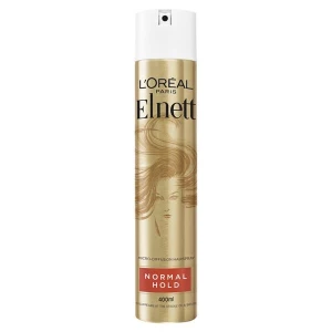LOreal Elnett Hairspray Normal Strength 400ml LOreal Elnett Hairspray Normal Strength 400ml