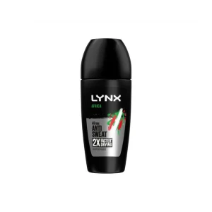Lynx Africa 48hrs Roll On 50ml