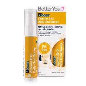 BetterYou B12 Boost Oral Spray 25ml BetterYou B12 Boost Oral Spray 25ml