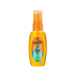 Schwarzkopf Got2b Oil Licious Tame & Shine Styling Oil 50ml