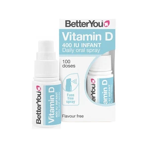 BetterYou D Lux Infant Oral Spray 15ml -
