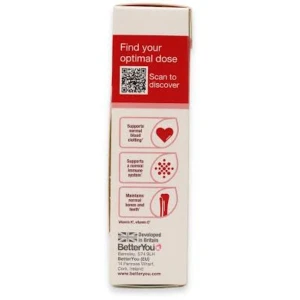 Better You Vitamin D + K2 Oral Spray (12ml)