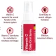 BetterYou Vitamin C Daily Oral Spray 50ml