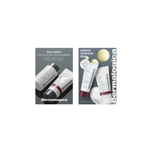 Dermalogica Bestsellers & Retinol Renewal Dermalogica Bestsellers & Retinol Renewal