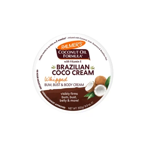 Palmers Brazilian Coco Cream 250g