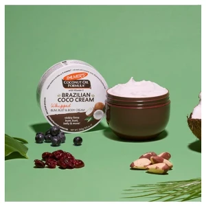 Palmers Brazilian Coco Cream 250g Palmers Brazilian Coco Cream 250g