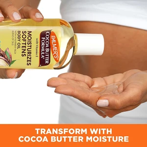 Palmers Cocoa Butter 48h Moisturising Body Oil 250ml Palmers Cocoa Butter 48h Moisturising Body Oil 250ml