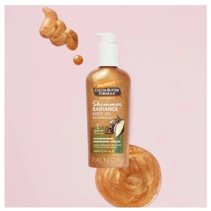Palmers Shimmer Radiance Body Oil Palmers Shimmer Radiance Body Oil