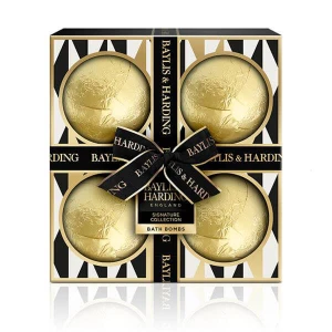 Baylis & Harding 4 Bath Fizzers Set Baylis & Harding 4 Bath Fizzers Set