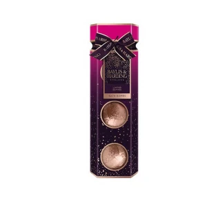 Baylis & Harding Luxury Bath Fizzer Trio Baylis & Harding Luxury Bath Fizzer Trio