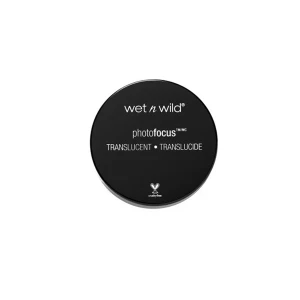 Wet N Wild Photo Focus Loose Setting Powder Translucent