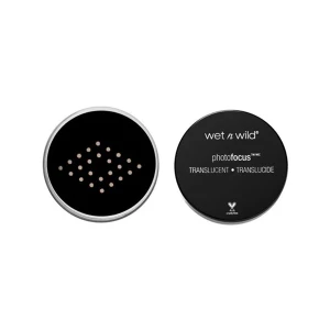 Wet N Wild Photo Focus Loose Setting Powder Translucent Wet N Wild Photo Focus Loose Setting Powder Translucent