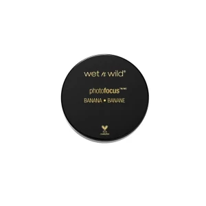 Wet n Wild Photo Focus Loose Setting Powder Banana