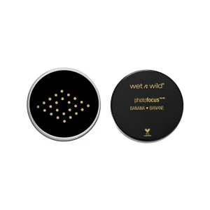 Wet n Wild Photo Focus Loose Setting Powder Banana Wet n Wild Photo Focus Loose Setting Powder Banana