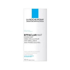 La Roche Posay Effaclar Matte 40Ml La Roche Posay Effaclar Matte 40Ml