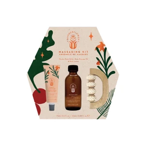 Wanderflower Massaging Kit