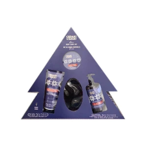 Cedar & Sage 4 Piece Body Care Set Cedar & Sage 4 Piece Body Care Set