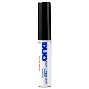 Ardell Duo Quick Set Adhesive Eyelash Glue Clear 5g Ardell Duo Quick Set Adhesive Eyelash Glue Clear 5g