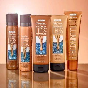 Sally Hansen Airbrush Legs Lotion Light Glow (118ml) Sally Hansen Airbrush Legs Lotion Light Glow (118ml)