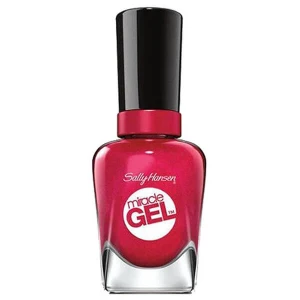 Sally Hansen Miracle Gel Nail Polish 555 Bordeaux Glow