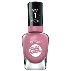 Sally Hansen Miracle Gel Nail Polish 244 Mauve Olous