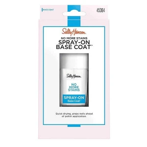 Sally Hansen No More Stains Spray-on Base Coat