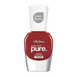 Sally Hansen Pure Vegan Nail Polish 310 Pomegranate Punch 10ml