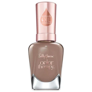 Sally Hansen Colour Therapy Nail Polish 154 Chai Hopes x Sally Hansen Colour Therapy Nail Polish 154 Chai Hopes x