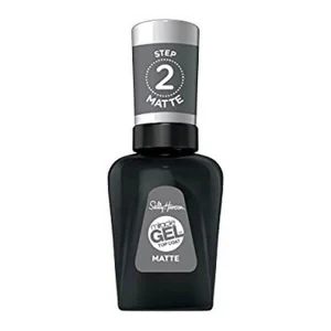 Sally Hansen Miracle Gel Nail Polish Matt Topcoat