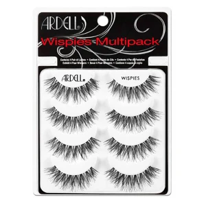 Ardell Lashes Multipack Wispies X4