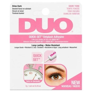 Duo Dark Quick Set Eyelash Adhesive 7g