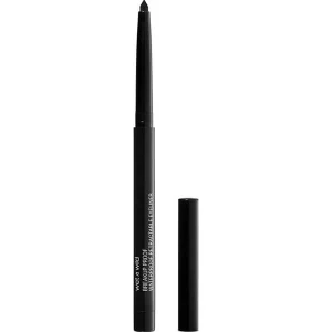 Wet N Wild Water Proof Retractable Eyeliner Blackest Black