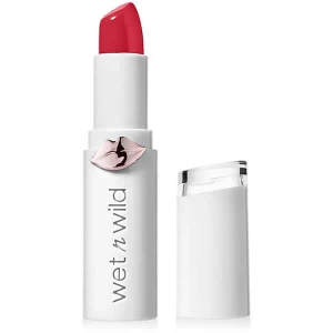 Wet n Wild Megalast High Shine Lipstick Strawberry Lingerie