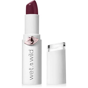 Wet n Wild Megalast High Shine Lipstick Sangria Time