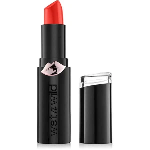 Wet n Wild MegaLast Lipstick Matte Finish Lipstick   -  Shade: Red Velvet