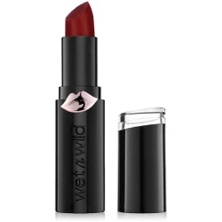 Wet n Wild Mega Last Lipstick Matte Finish Sasspot Red Wet n Wild Mega Last Lipstick Matte Finish Sasspot Red