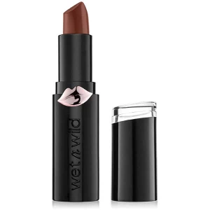 Wet N Wild MegaLast Lipstick Matte Finish Lipstick Mochalicious