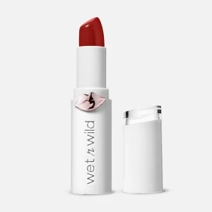 Wet n Wild Megalast High Shine Lipstick Fire-fighting