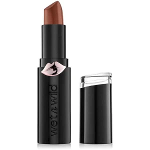 Wet n Wild MegaLast Lipstick Matte Finish Lipstick Into The Flesh