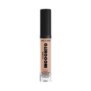 Wet n Wild Incognito Light Honey Concealer