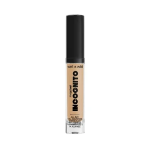Wet n Wild Incognito Medium Honey Concealer