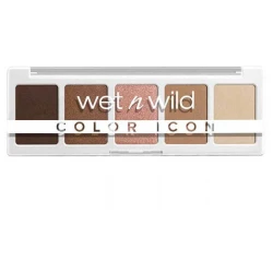 Wet n Wild Color Icon Eye Shadow Pallet Walking On Egg Shells