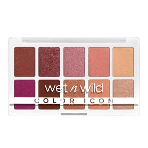 Wet n Wild Color Icon Heart & Sol Eyeshaow Pallet