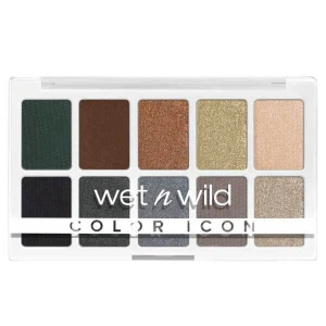 Wet n Wild Color Icon Lights Off Eyeshadow Pallet