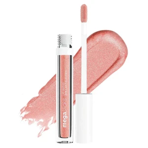 Wet N Wild Mega Slicks Lip Gloss 'cherish' Wet N Wild Mega Slicks Lip Gloss 'cherish'