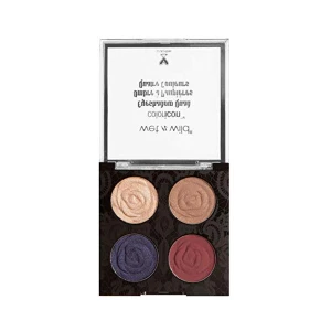 Wet N Wild Eyeshadow Quad Bed Of Roses Wet N Wild Eyeshadow Quad Bed Of Roses