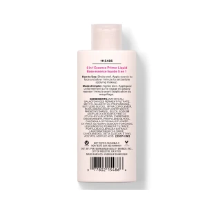 Wet n Wild 5 In 1 Essence Primer Liquid Wet n Wild 5 In 1 Essence Primer Liquid