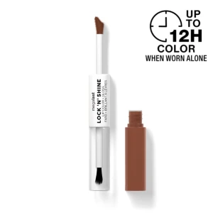 Wet n Wild Lock N Shine Lip Colour & Gloss Lotus Petal