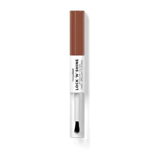 Wet n Wild Lock N Shine Lip Colour & Gloss Lotus Petal Wet n Wild Lock N Shine Lip Colour & Gloss Lotus Petal
