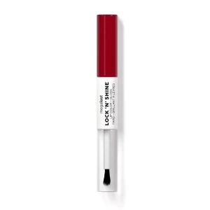 Wet n Wild Lock N Shine Lip Colour & Gloss Red-y For Me Wet n Wild Lock N Shine Lip Colour & Gloss Red-y For Me